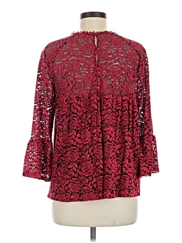 John Paul Richard 3/4 Sleeve Blouse (view 2)