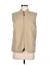 Talbots 100% Polyester Gold Vest Size M (estimated) - photo 1