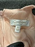 Jessica Simpson 100% Polyester Tan Dress Size 3T - photo 3