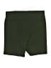 nuuds Solid Green Athletic Shorts Size 3X - photo 2