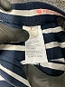 Crewcuts Stripes Blue Leggings Size 4 - photo 3