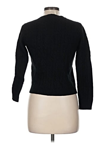 Lauren by Ralph Lauren Wool Sweater (view 2)