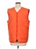 Original Use 100% Recycled Polyester Orange Vest Size S - photo 1