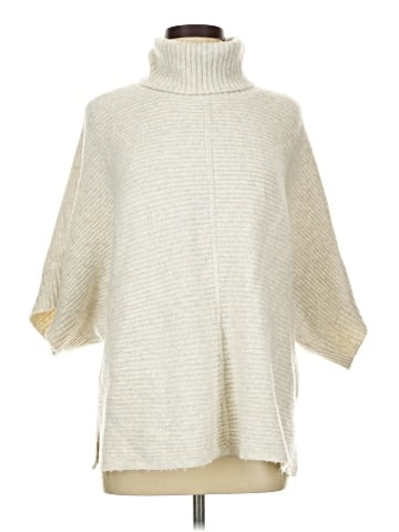 Liz Claiborne Turtleneck Sweater (view 1)