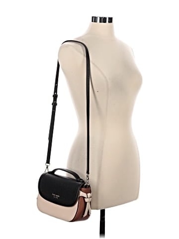 Kate Spade New York Leather Satchel (view 2)