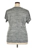 Reebok 100% Polyester Gray Active T-Shirt Size 2X - photo 2
