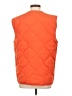 Original Use 100% Recycled Polyester Orange Vest Size S - photo 2