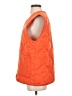 Original Use 100% Recycled Polyester Orange Vest Size S - photo 5