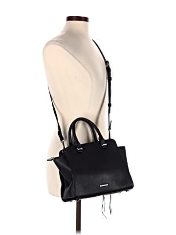 Rebecca Minkoff Leather Satchel (view 2)