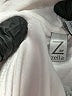 Z by Zella White Track Jacket Size XL - photo 6