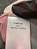 Fate 100% Polyester Color Block Pink Long Sleeve Blouse Size M - photo 5
