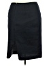 Evan Picone 100% Polyester Solid Black Formal Skirt Size 14 Petite - photo 2