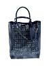 Tory Burch Stars Blue Tote One size - photo 1