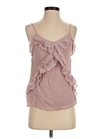 Candie's Sleeveless Blouse (view 1)