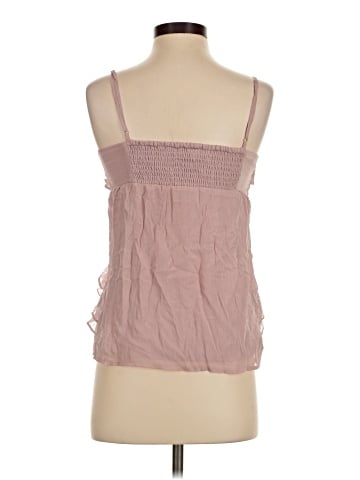 Candie's Sleeveless Blouse (view 2)