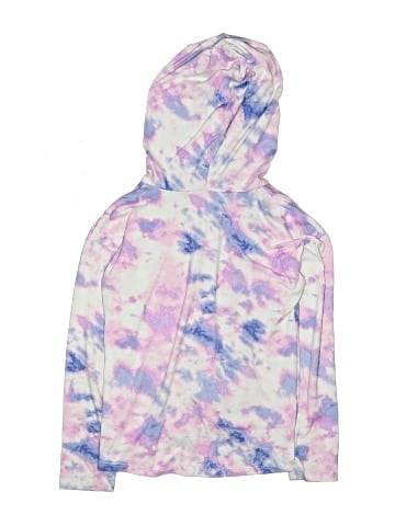 Jenna & Jessie Pullover Hoodie (view 2)