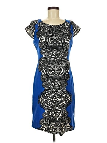 Shelby & Palmer Cocktail Dress (view 1)