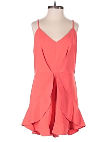 Mustard Seed Cocktail Dress (view 1)