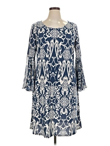 MSK Casual Dress (view 1)
