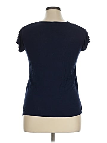 Splash Short Sleeve Top (view 2)