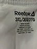 Reebok Graphic Silver Shorts Size XXXL - photo 3
