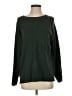 Eddie Bauer 100% Cotton Green Pullover Sweater Size S (petite) - photo 1
