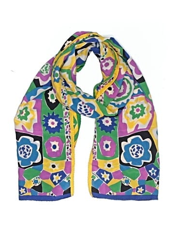 Missoni Silk Scarf (view 1)