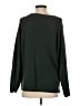 Eddie Bauer 100% Cotton Green Pullover Sweater Size S (petite) - photo 2
