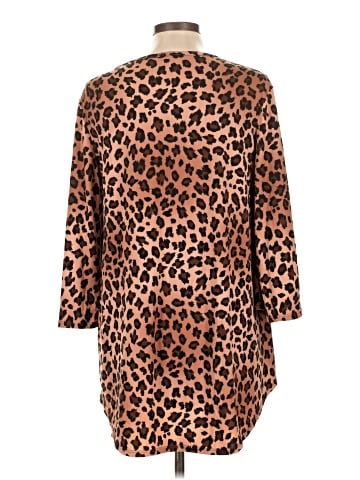 Jordan Taylor 3/4 Sleeve T-Shirt (view 2)