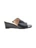 Adrienne Vittadini Black Wedges Size 7 1/2 - photo 1
