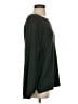 Eddie Bauer 100% Cotton Green Pullover Sweater Size S (petite) - photo 4