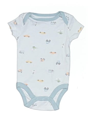 Le Top Short Sleeve Onesie (view 1)