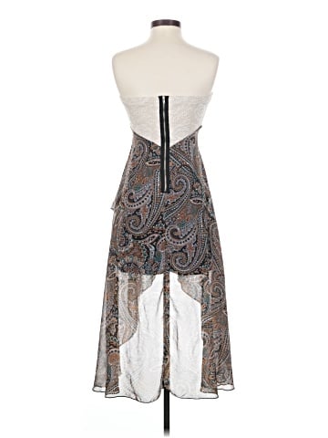 Papaya Cocktail Dress (view 2)