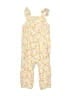 Carter's 100% Cotton Yellow Dress 6-9 MO / 9 MO - photo 1