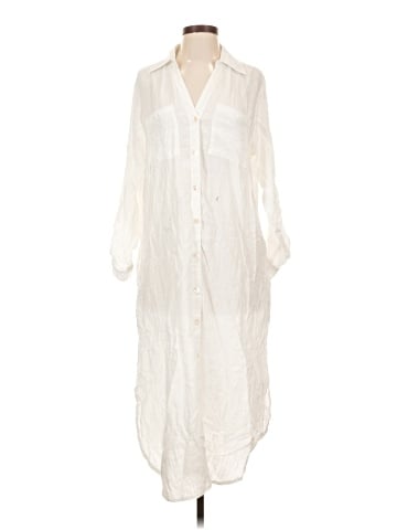 Blue Island Casual Dress (view 1)