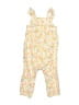 Carter's 100% Cotton Yellow Dress 6-9 MO / 9 MO - photo 2