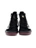 Vans Black Sneakers Size 2 (youth) - photo 2