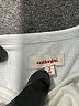 Catimini 100% Cotton Stripes Ivory Long Sleeve T-Shirt Size 3 - photo 3