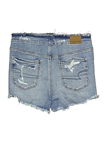 American Eagle Outfitters Denim Shorts (view 2)