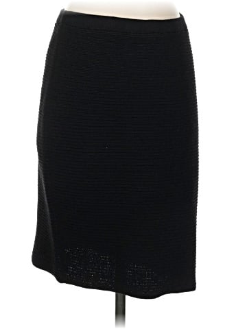 Eileen Fisher Wool Skirt (view 2)