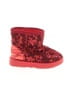 Link Red Ankle Boots Size 7 (kids) - photo 1