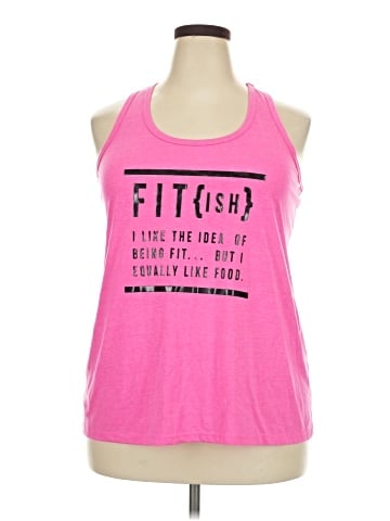 Athletic Works Active Tank (view 1)