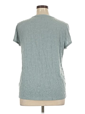 Simply Vera Vera Wang Short Sleeve Top (view 2)