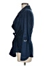 White House Black Market Blue Jacket Size 6 - photo 5