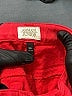 Armani Junior Red Jeans Size 6 - photo 3