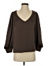 Drew Brown 3/4 Sleeve Blouse Size S - photo 1