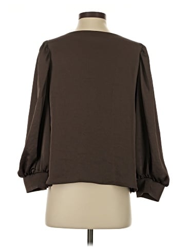 Drew 3/4 Sleeve Blouse (view 2)
