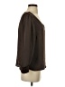 Drew Brown 3/4 Sleeve Blouse Size S - photo 4