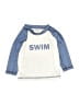 MISH Boys Blue Rash Guard 12-18 MO / 18 MO - photo 1