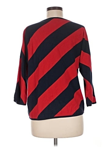 Jones New York Signature Pullover Sweater (view 2)
